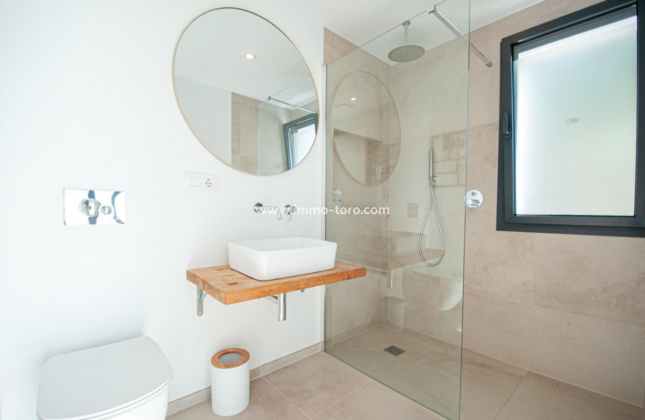 Resale - Villa - Moraira - Pinar del abogat