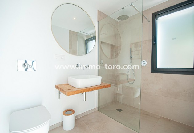 Resale - Villa - Moraira - Pinar del abogat