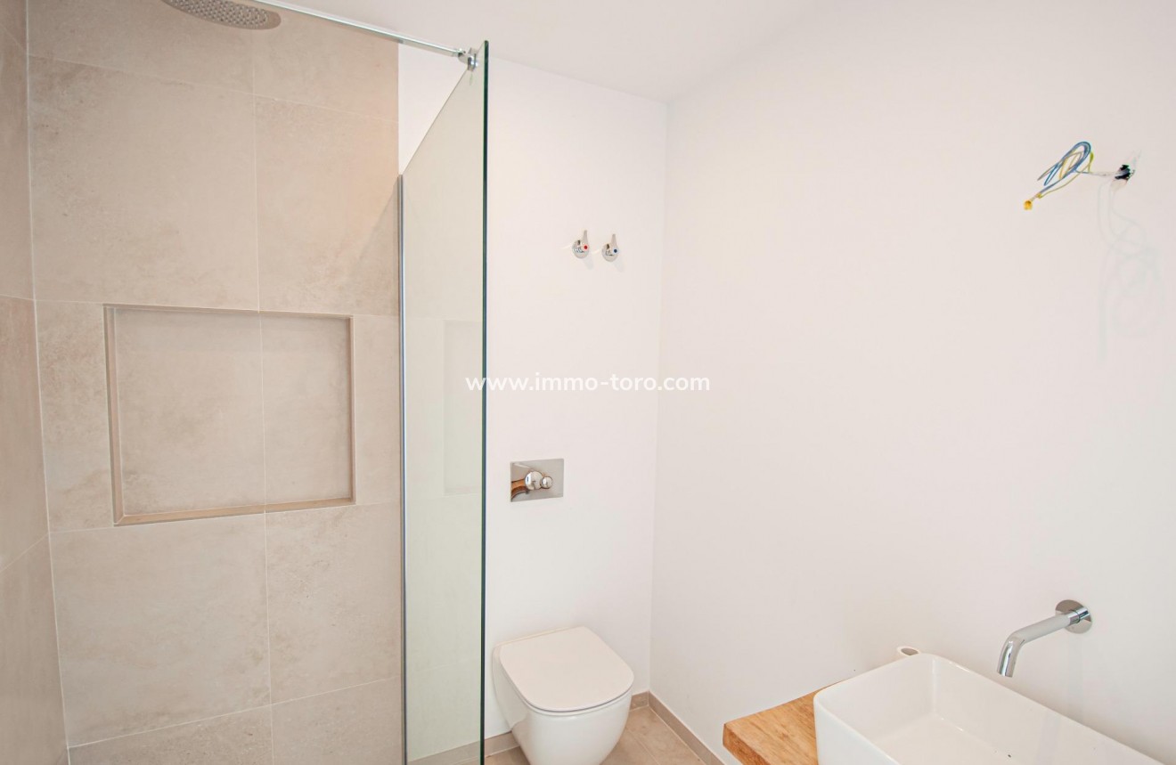 Resale - Villa - Moraira - Pinar del abogat