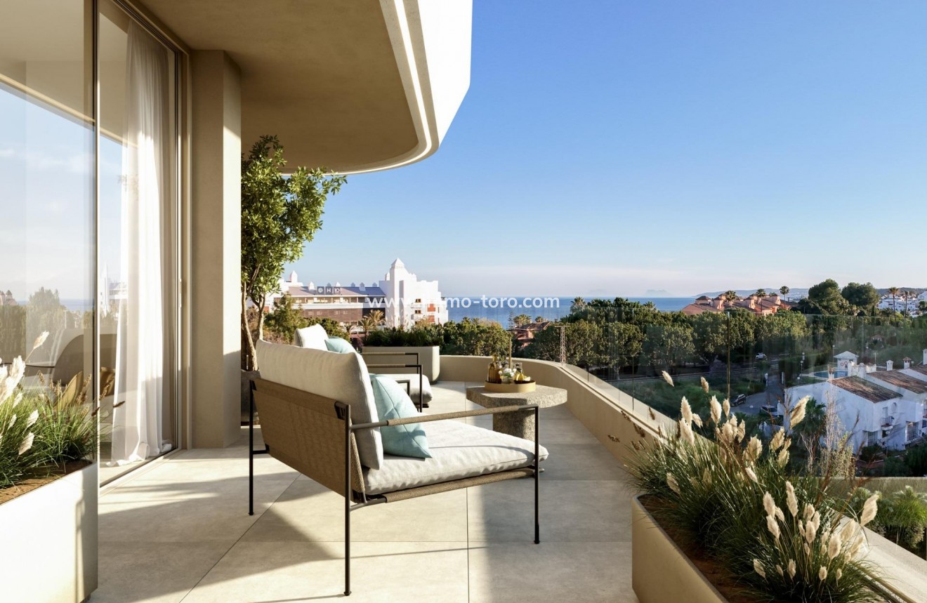 New Build - Detached house / Townhouse - Málaga - Seghers