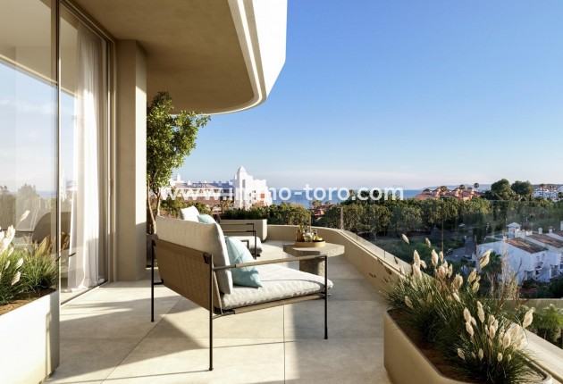 New Build - Detached house / Townhouse - Málaga - Seghers