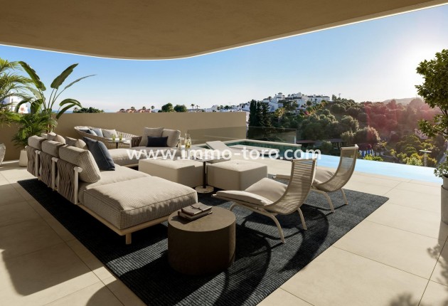 New Build - Detached house / Townhouse - Málaga - Seghers