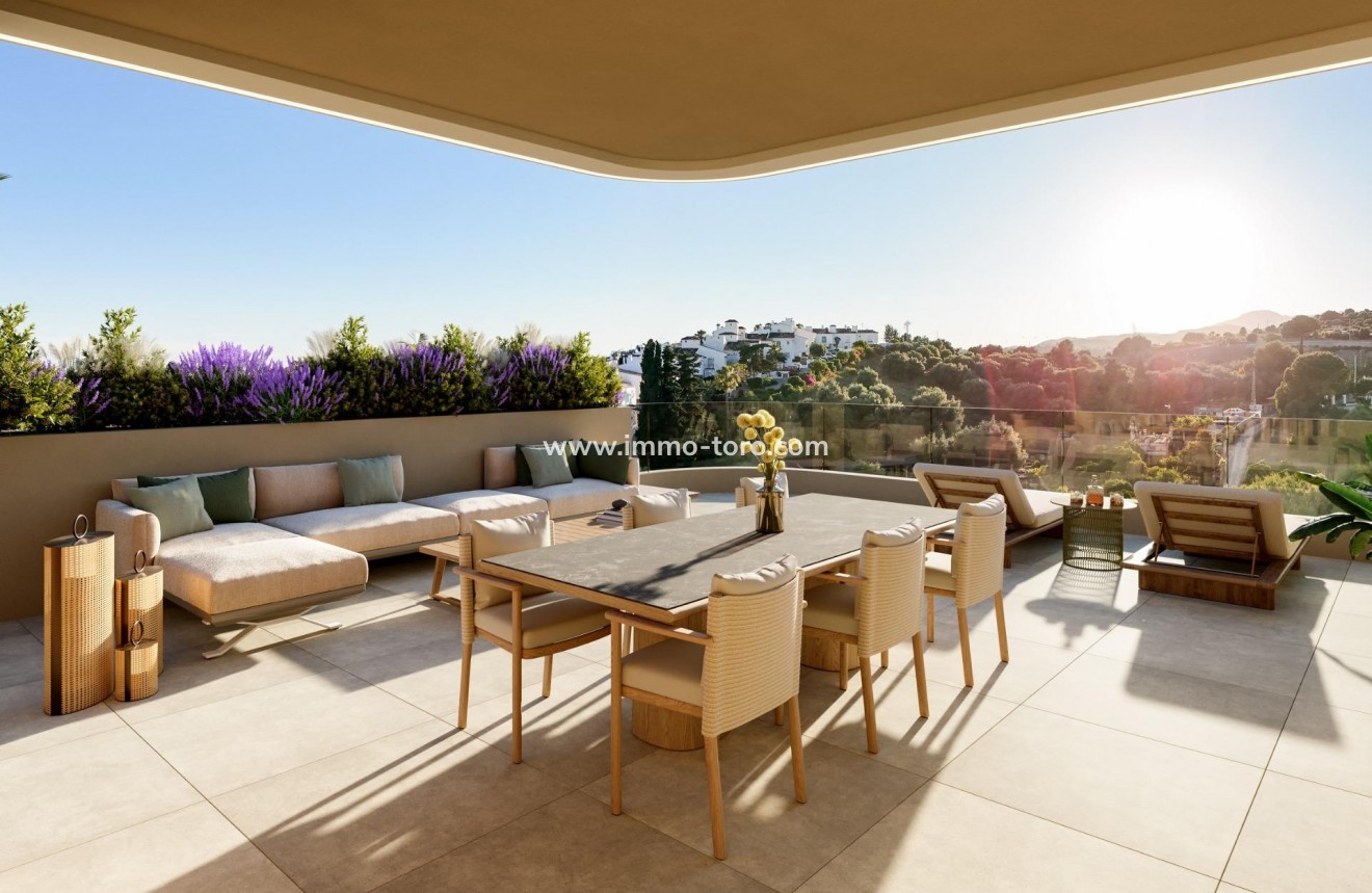 New Build - Detached house / Townhouse - Málaga - Seghers