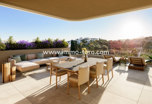 New Build - Detached house / Townhouse - Málaga - Seghers