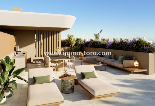 New Build - Detached house / Townhouse - Málaga - Seghers