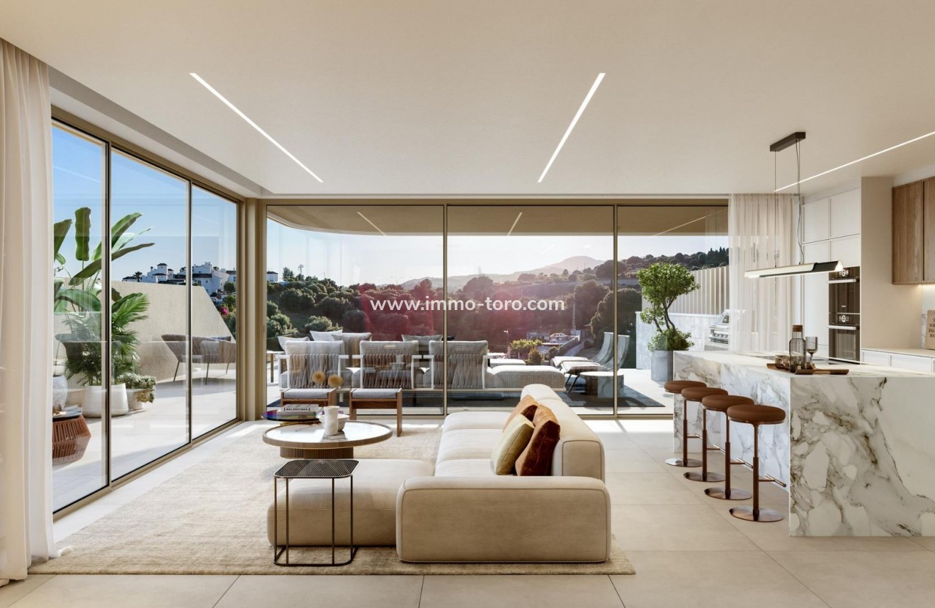 New Build - Detached house / Townhouse - Málaga - Seghers