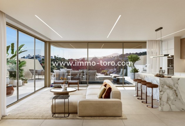 New Build - Detached house / Townhouse - Málaga - Seghers