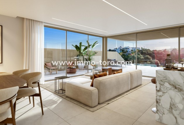 New Build - Detached house / Townhouse - Málaga - Seghers