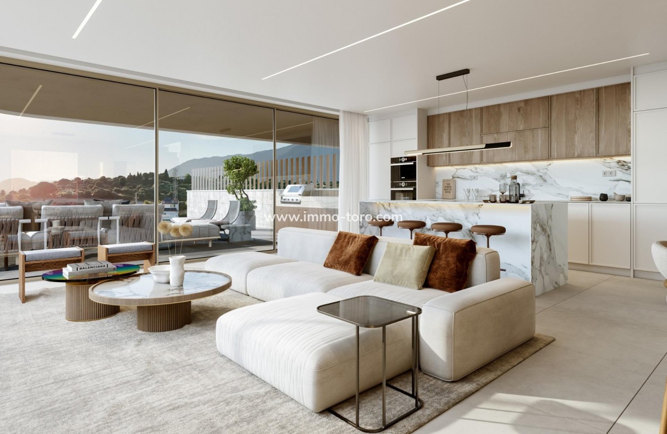 New Build - Detached house / Townhouse - Málaga - Seghers