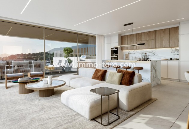 New Build - Detached house / Townhouse - Málaga - Seghers