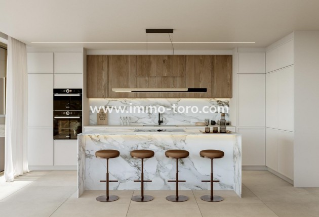 New Build - Detached house / Townhouse - Málaga - Seghers