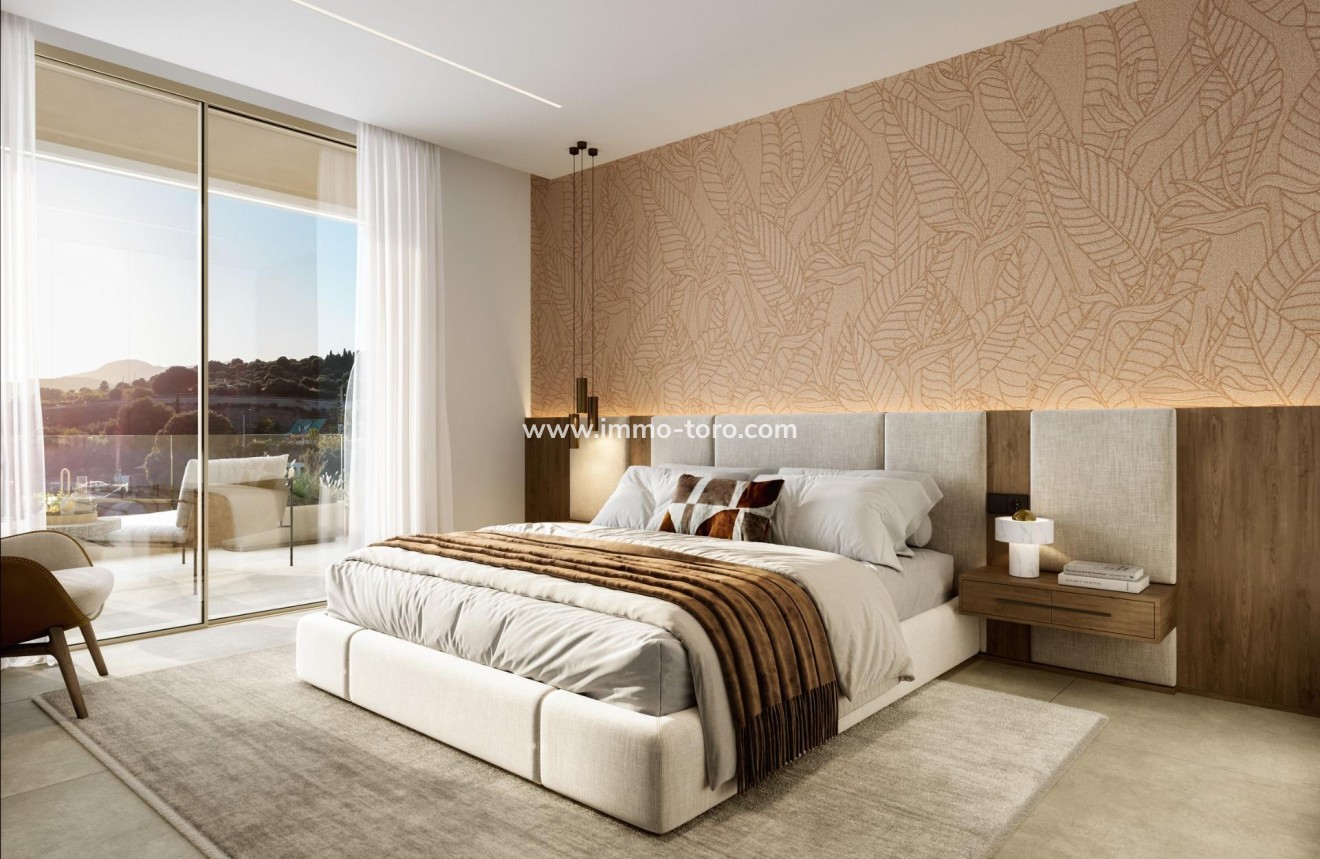 New Build - Detached house / Townhouse - Málaga - Seghers