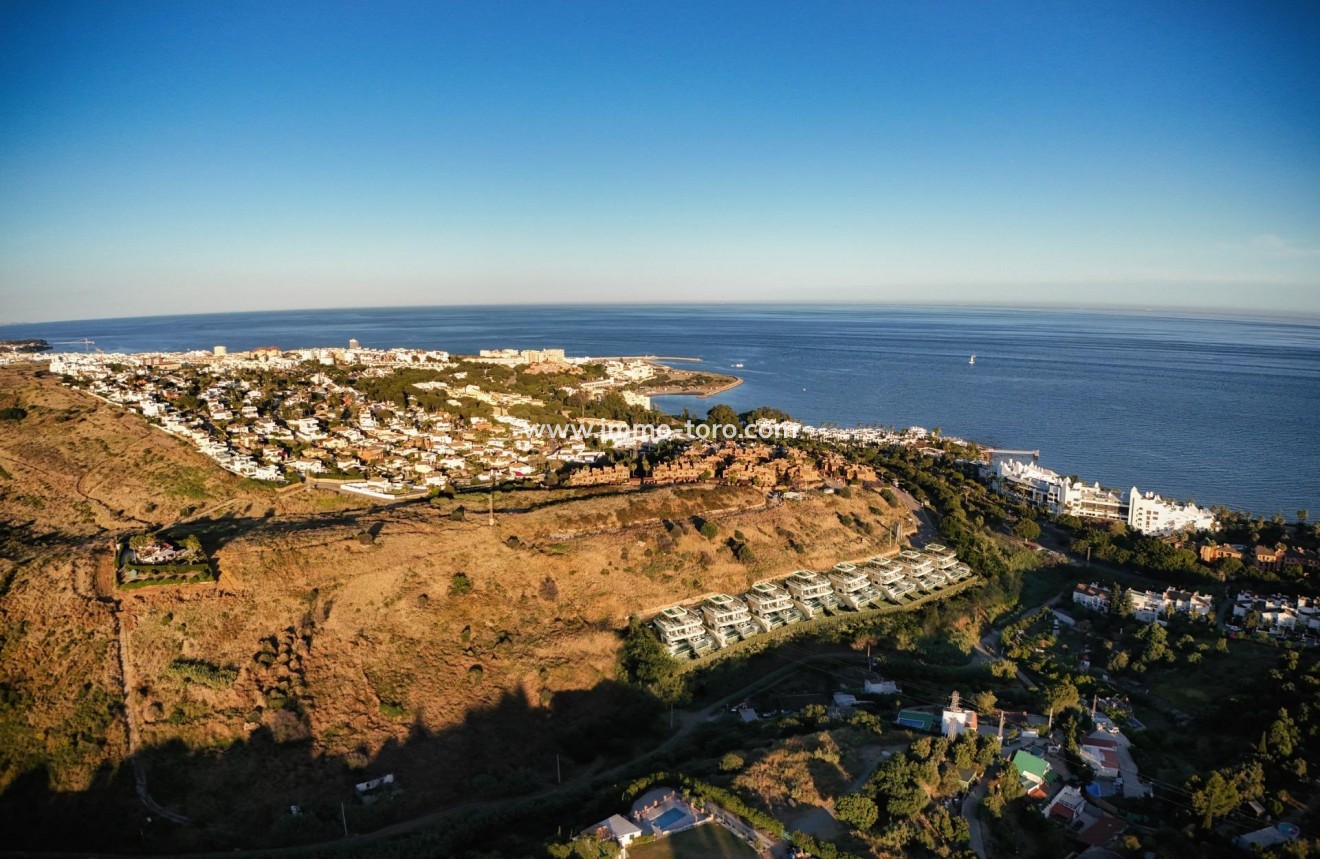 New Build - Detached house / Townhouse - Málaga - Seghers