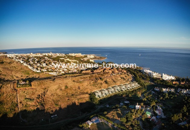 New Build - Detached house / Townhouse - Málaga - Seghers