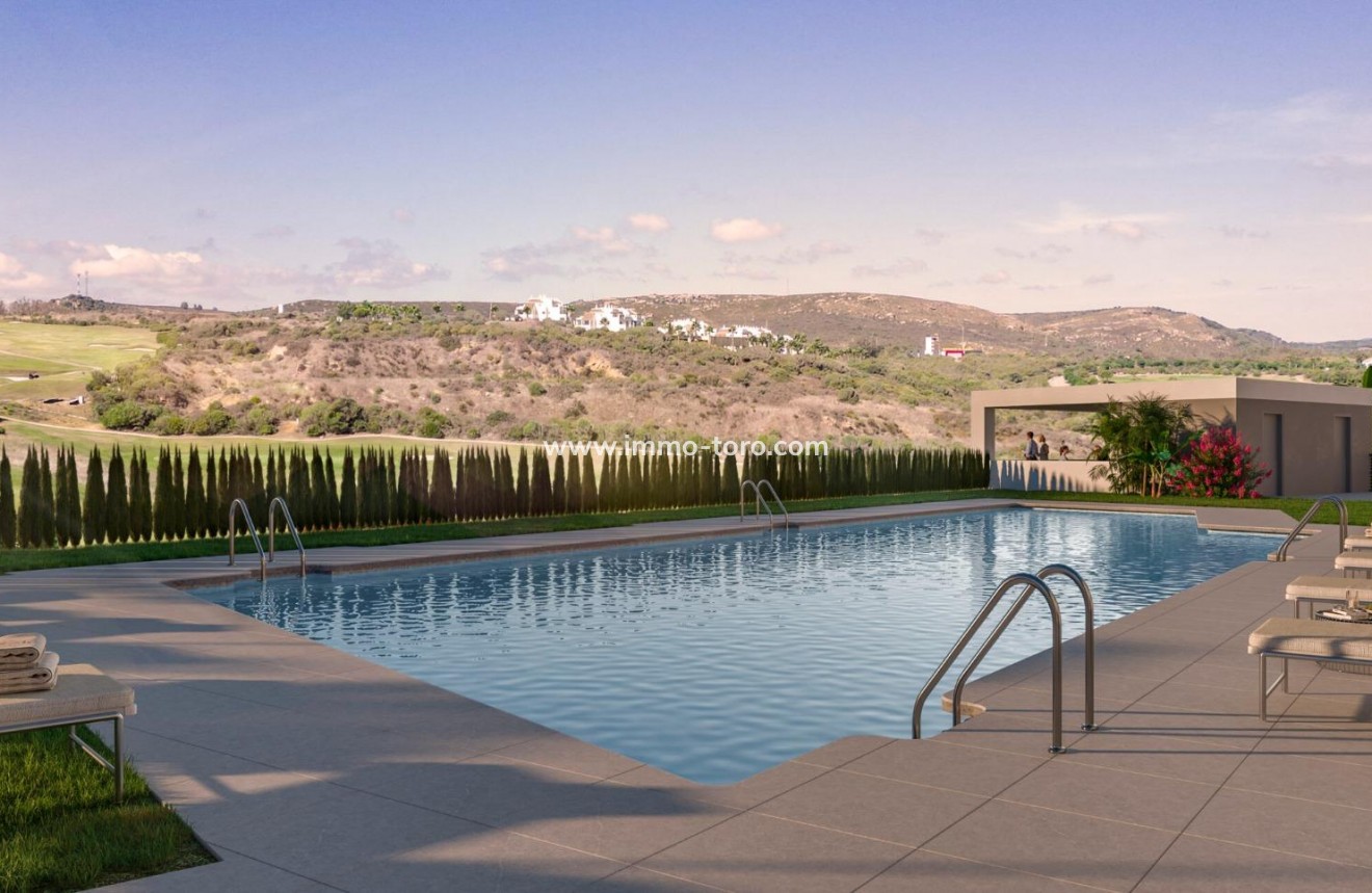 New Build - Apartment - San Roque - Alcaidesa