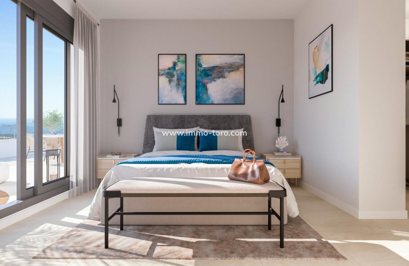 New Build - Apartment - San Roque - Alcaidesa