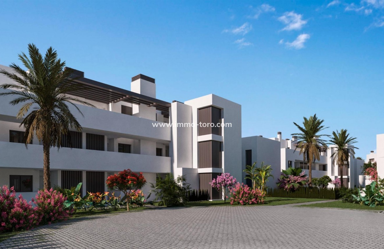 New Build - Apartment - San Roque - Alcaidesa