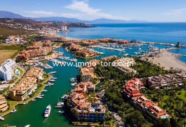 New Build - Apartment - San Roque - Alcaidesa