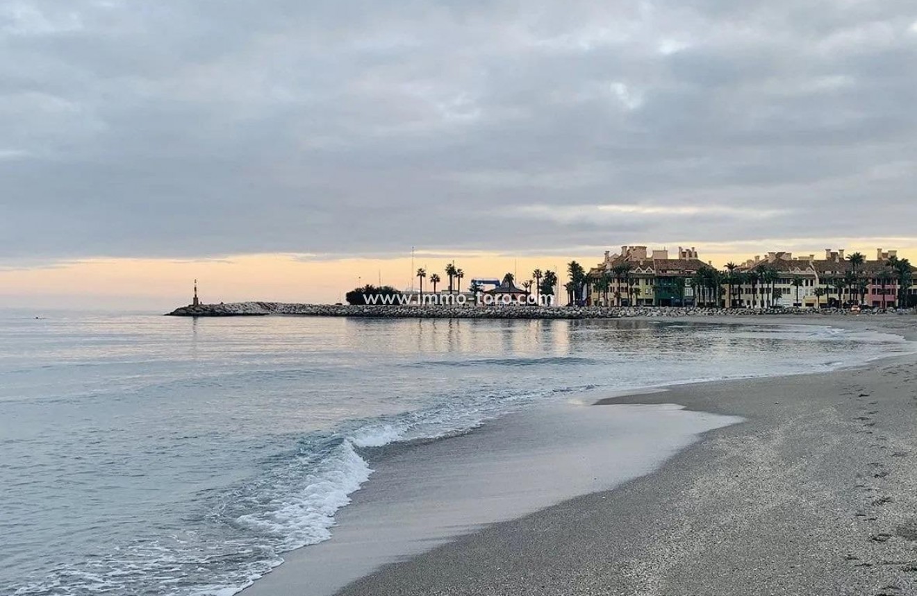 New Build - Apartment - San Roque - Alcaidesa