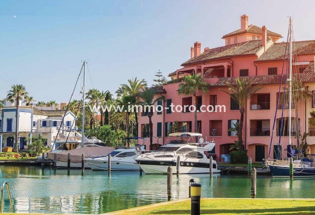 New Build - Apartment - San Roque - Alcaidesa