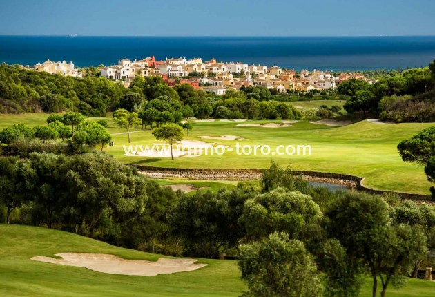 New Build - Apartment - San Roque - Alcaidesa