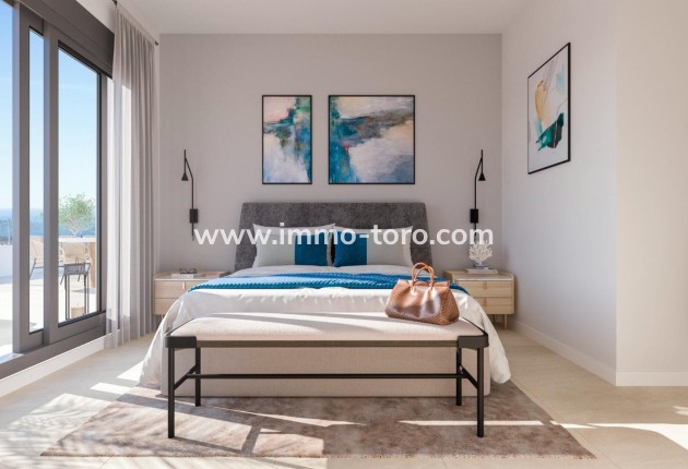 New Build - Apartment - La Linea De La Concepcion - Alcaidesa