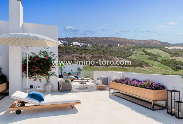 New Build - Apartment - La Linea De La Concepcion - Alcaidesa