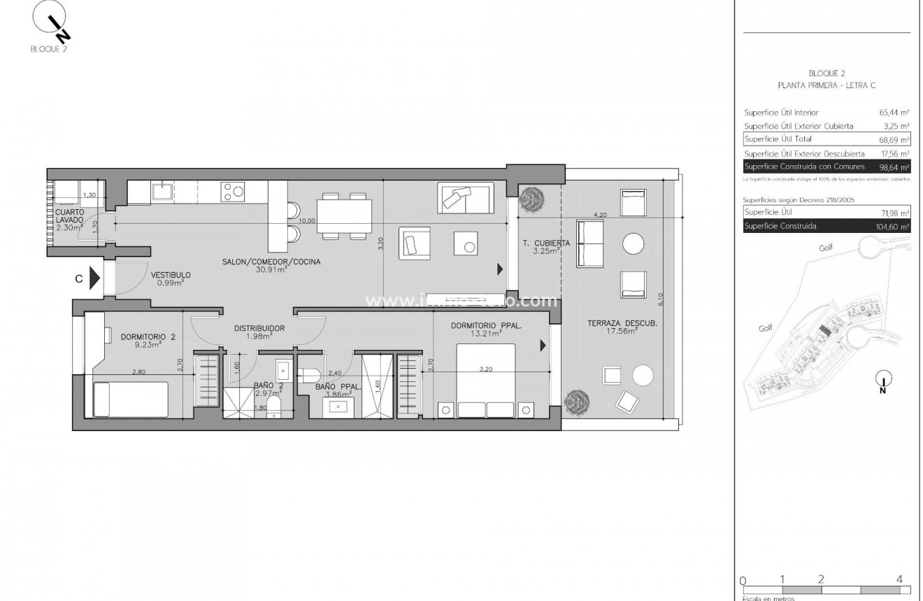 New Build - Apartment - La Linea De La Concepcion - Alcaidesa