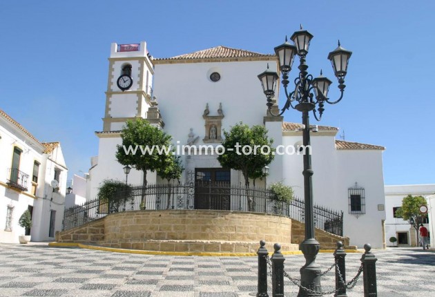 New Build - Apartment - La Linea De La Concepcion - Alcaidesa