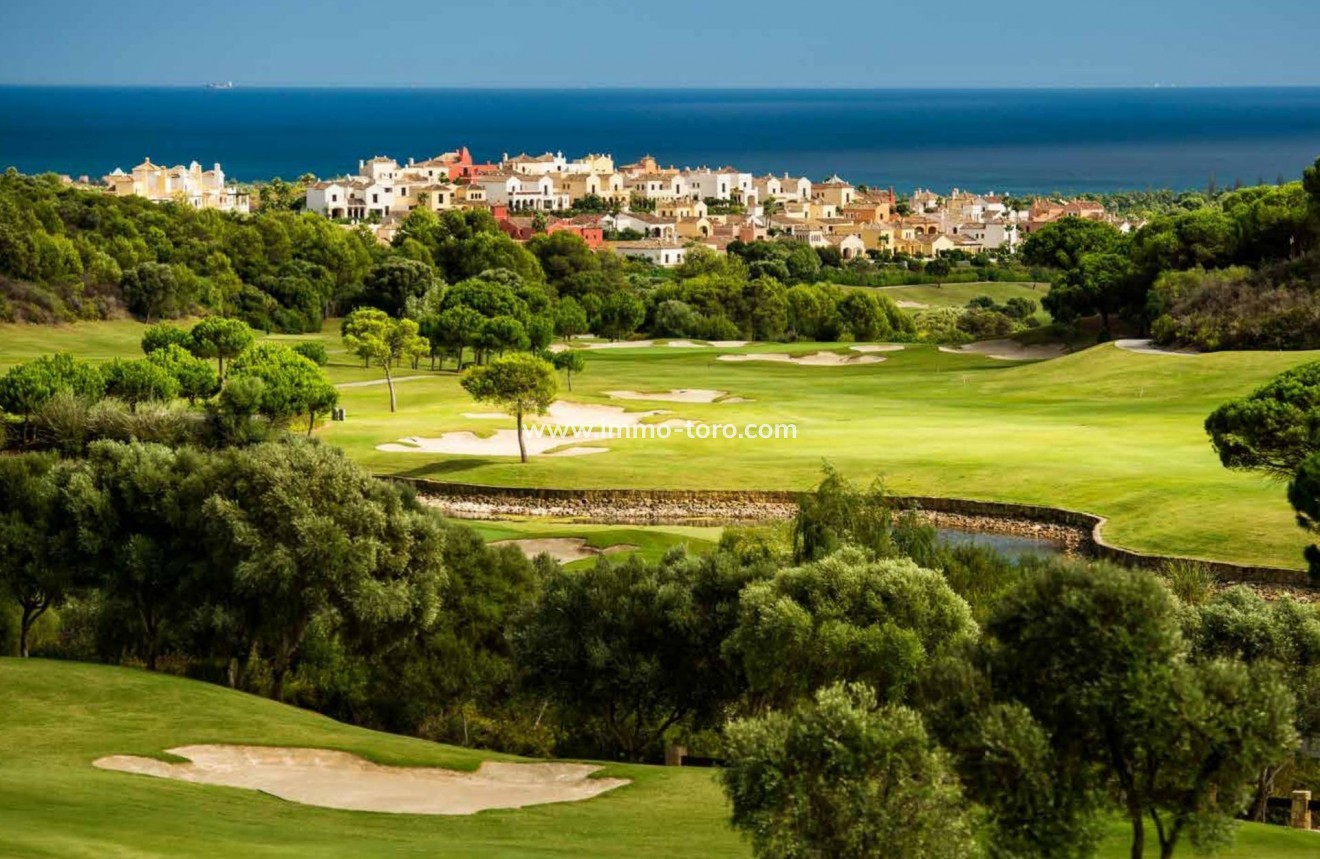 New Build - Apartment - La Linea De La Concepcion - Alcaidesa