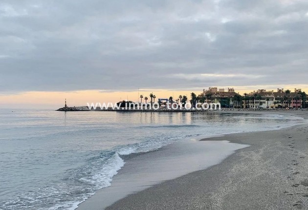 New Build - Apartment - La Linea De La Concepcion - Alcaidesa