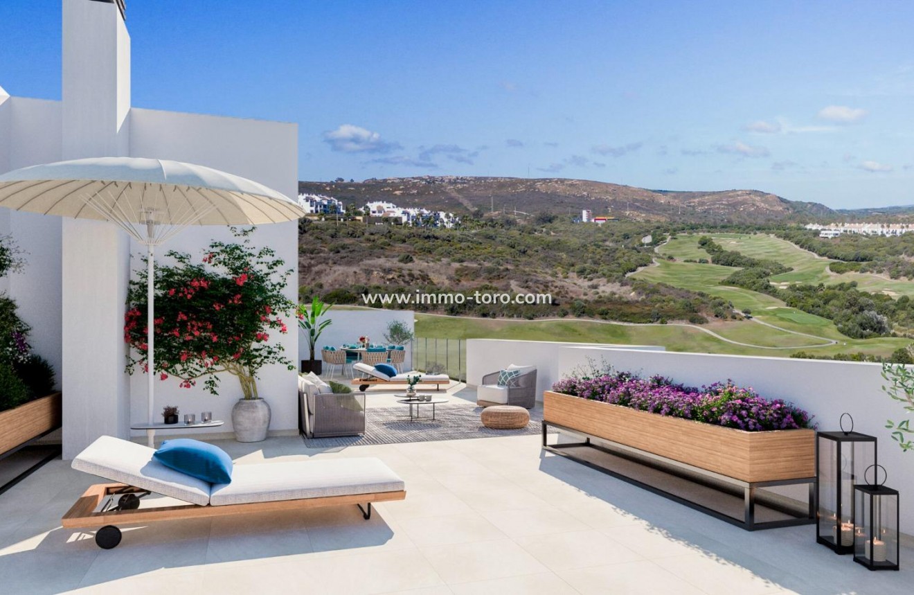 New Build - Penthouse - La Linea De La Concepcion - Alcaidesa