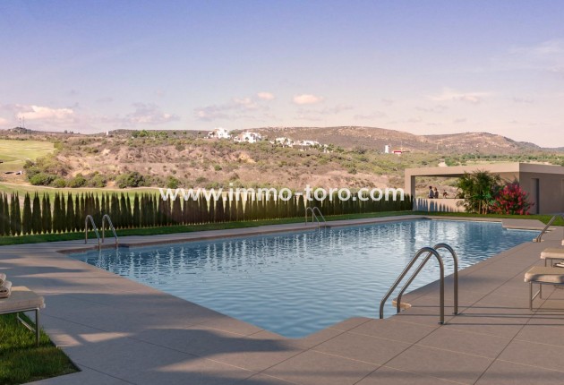 New Build - Penthouse - La Linea De La Concepcion - Alcaidesa