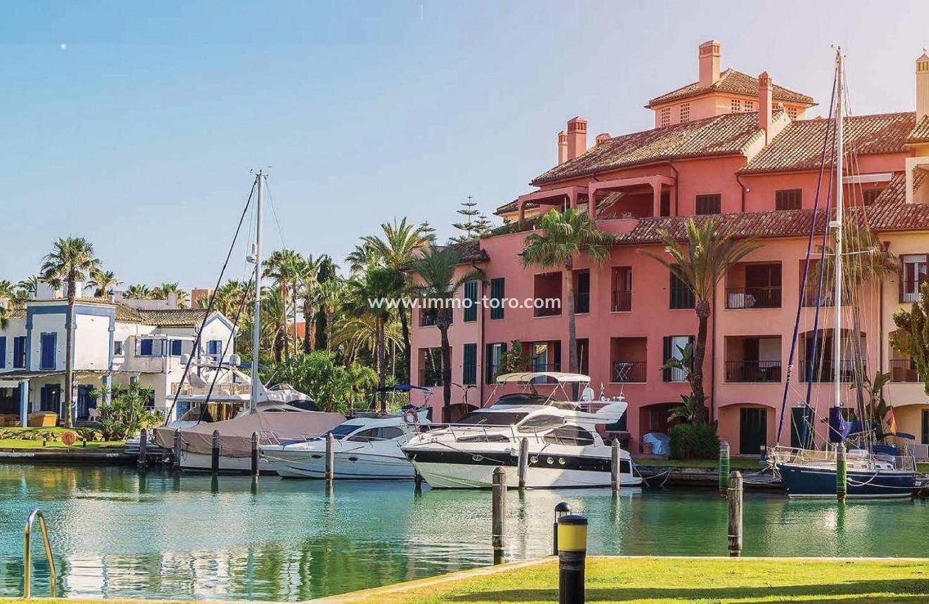 New Build - Penthouse - La Linea De La Concepcion - Alcaidesa