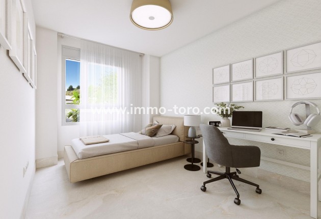 New Build - Apartment - Benahavis - Urb. Los Jaralillos