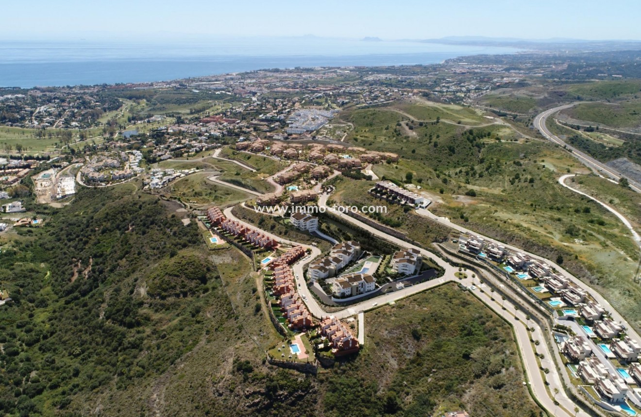 New Build - Apartment - Benahavis - Urb. Los Jaralillos