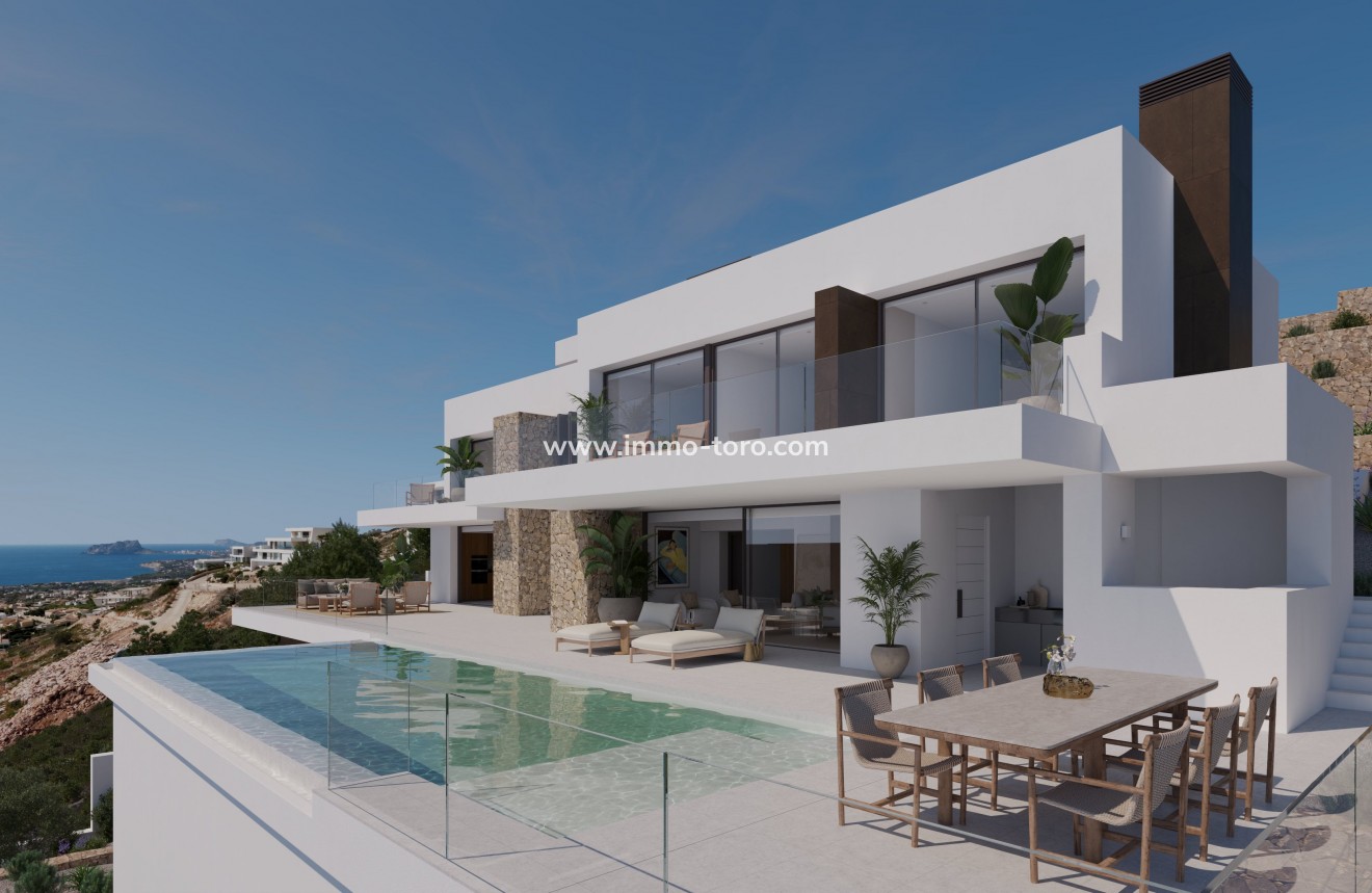 New Build - Villa - Benitachell - Cumbre del sol
