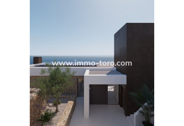 New Build - Villa - Benitachell - Cumbre del sol