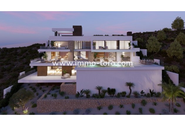 New Build - Villa - Benitachell - Cumbre del sol