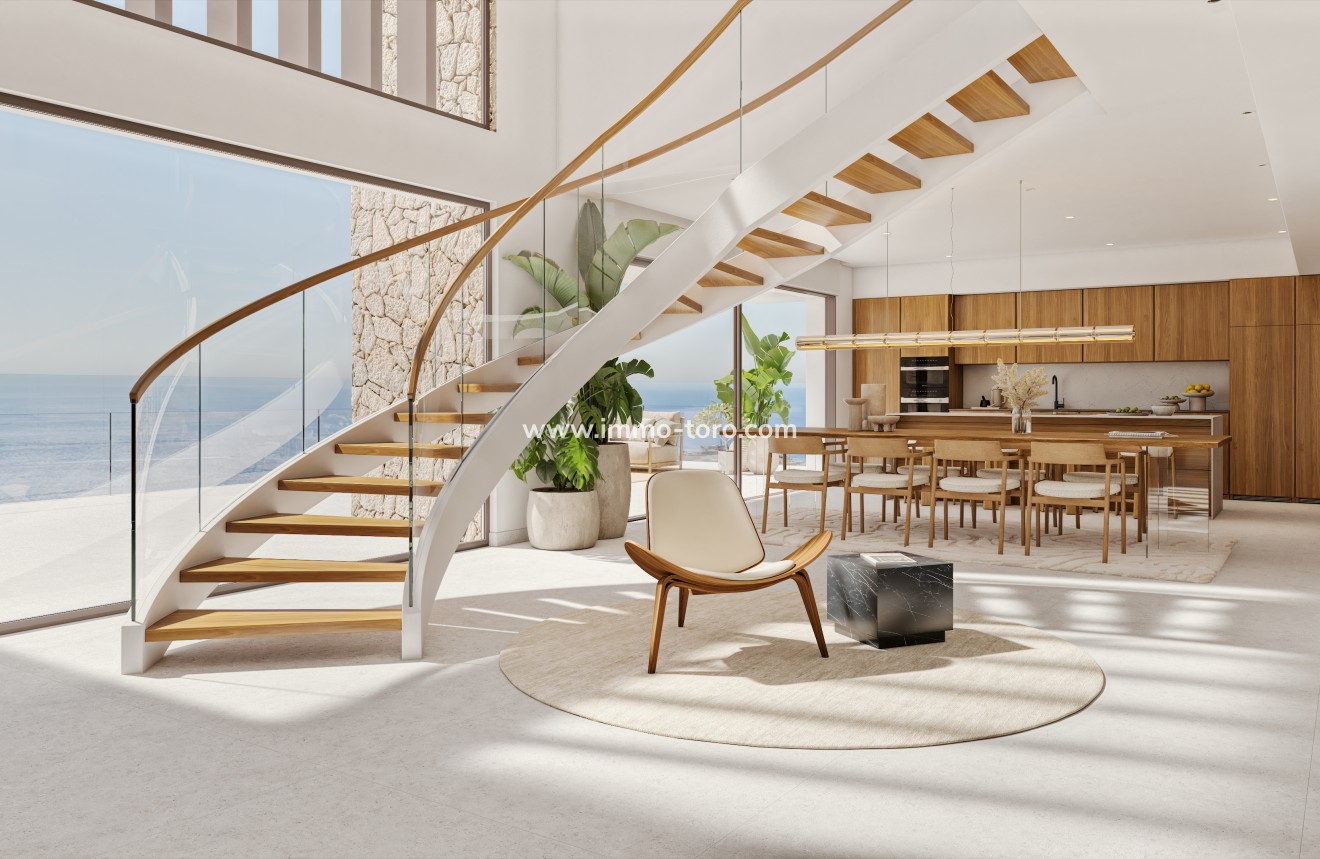 New Build - Villa - Benitachell - Cumbre del sol