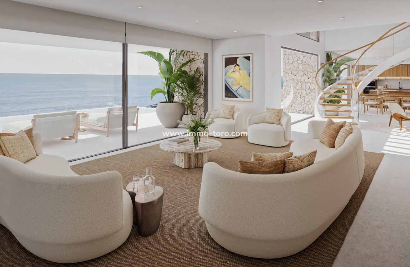 New Build - Villa - Benitachell - Cumbre del sol