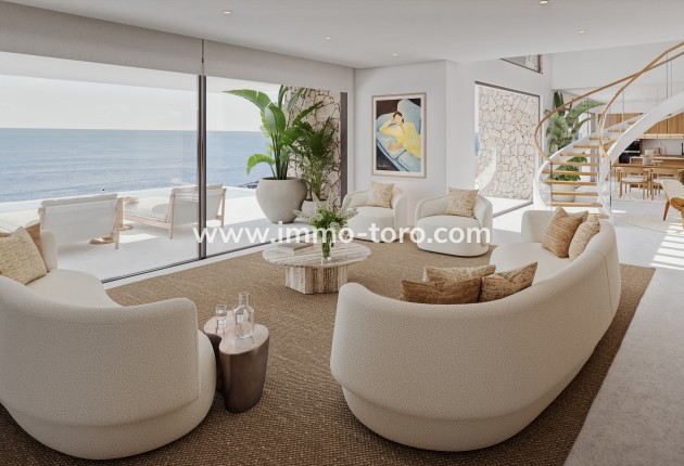 New Build - Villa - Benitachell - Cumbre del sol