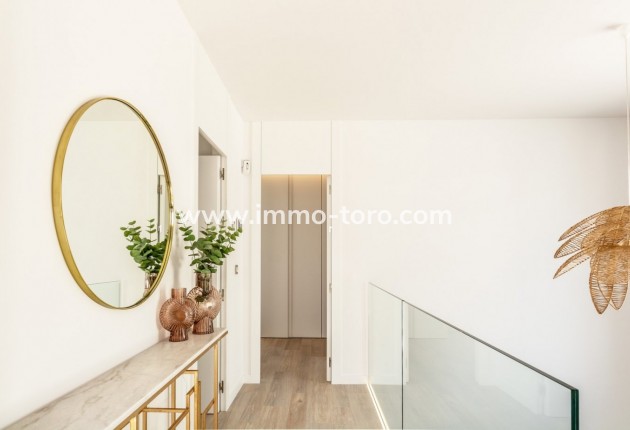 New Build - Villa - Finestrat - Campana Garden