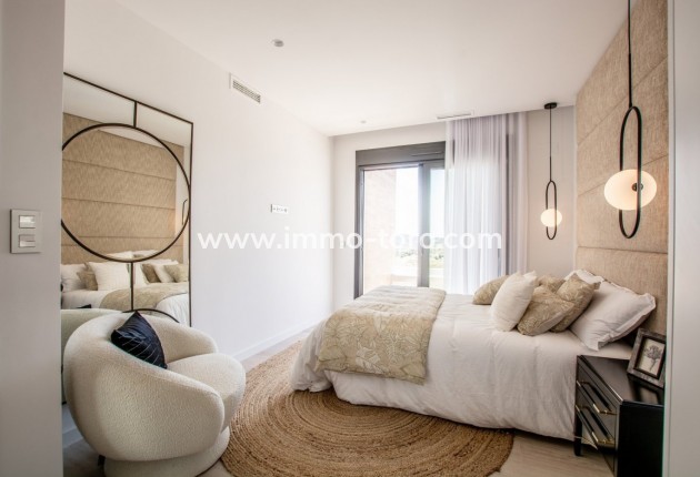 New Build - Villa - Finestrat - Campana Garden