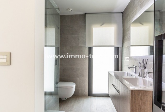 New Build - Villa - Finestrat - Campana Garden