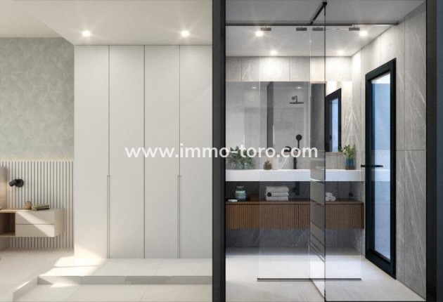 New Build - Villa - Los Alcazares - Serena Golf