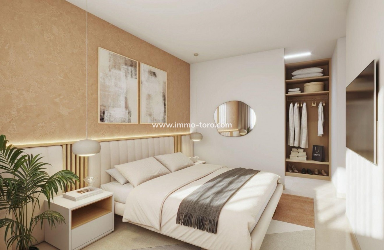 New Build - Villa - Mazarrón - Country Club