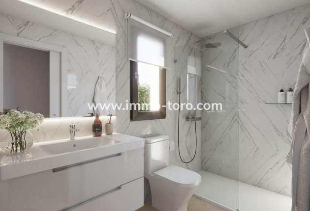 New Build - Villa - Mazarrón - Country Club