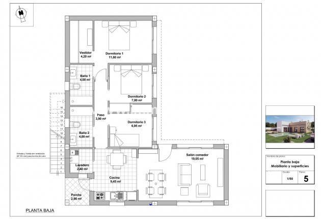 New Build - Villa - Mazarrón - Country Club