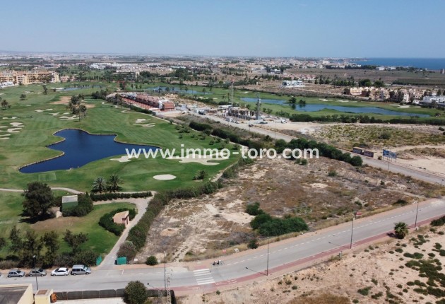 New Build - Apartment - Los Alcazares - La Serena Golf